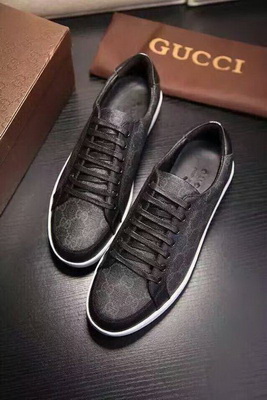 Gucci Fashion Casual Men Shoes_021